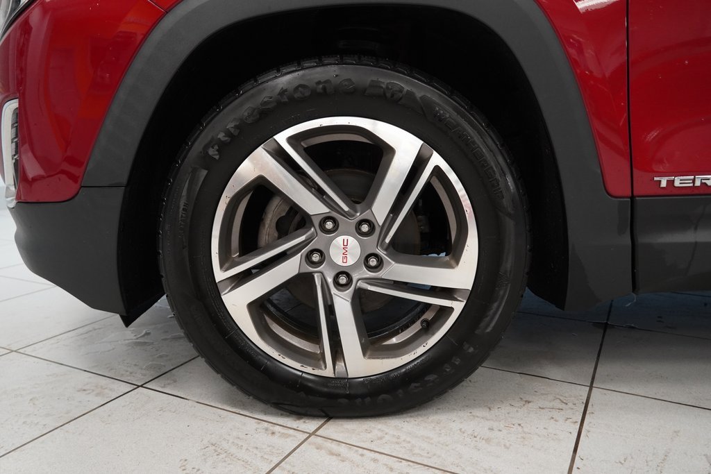 Used 2019 GMC Terrain SLT image 15