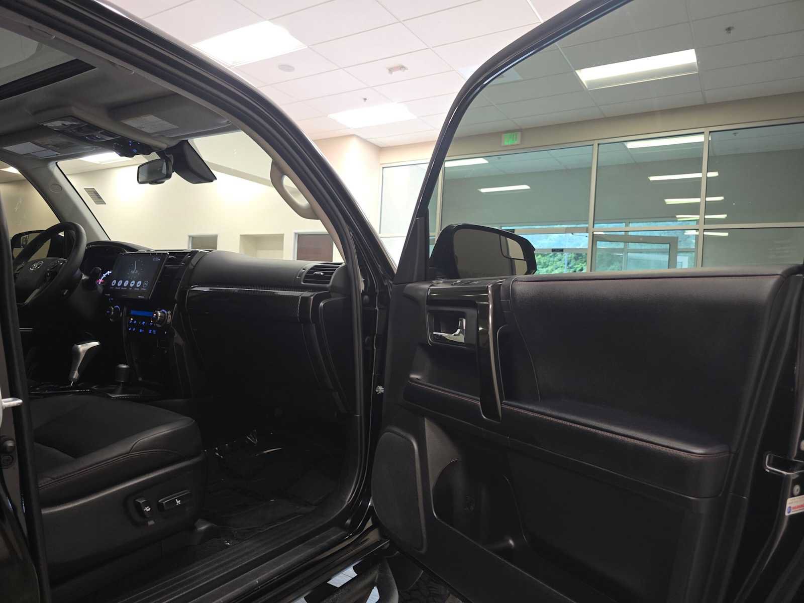 Certified 2021 Toyota 4Runner TRD Pro AWD/4WD image 30