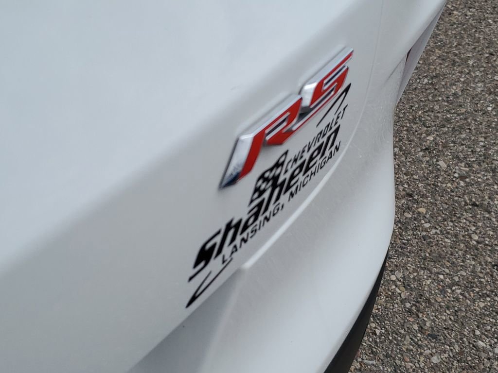 Certified 2024 Chevrolet TrailBlazer RS w/ Driver Confidence Package image 34