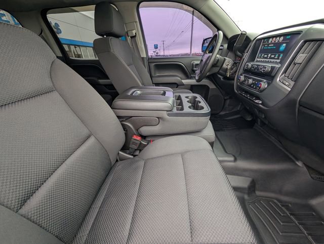 Used 2017 Chevrolet Silverado 1500 LT w/ All Star Edition image 4