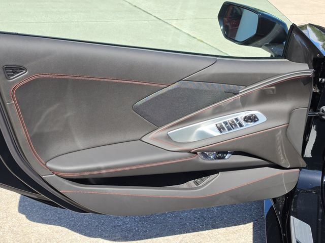 New 2027 Chevrolet Corvette Stingray Convertible w/ Z51 Performance Package RWD image 10