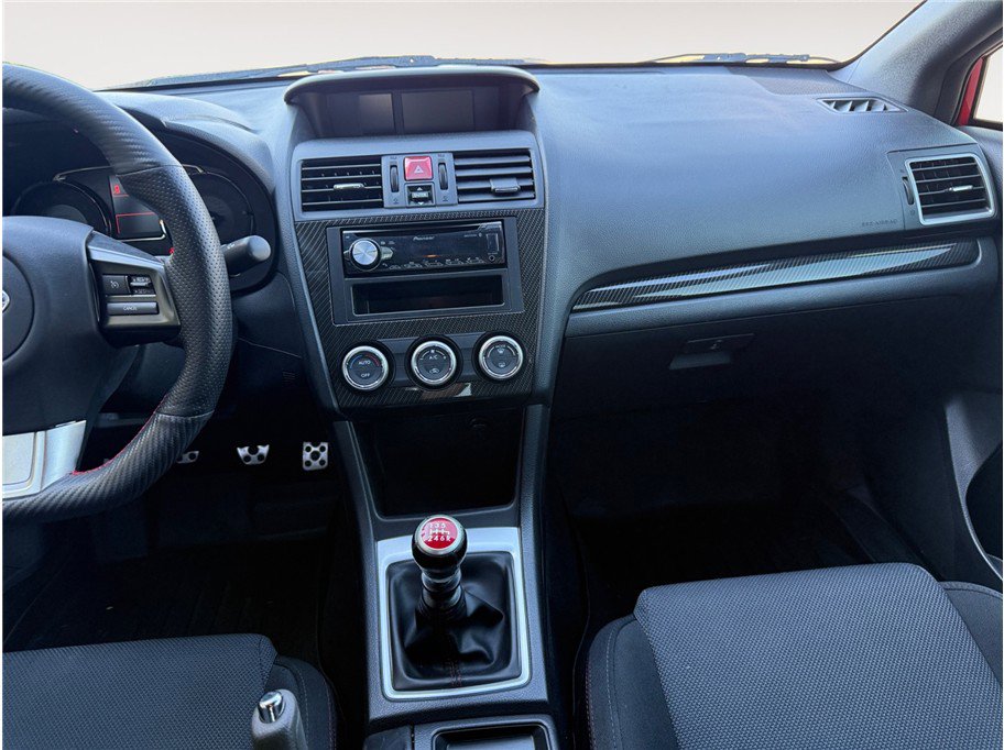 Used 2015 Subaru WRX AWD/4WD image 11
