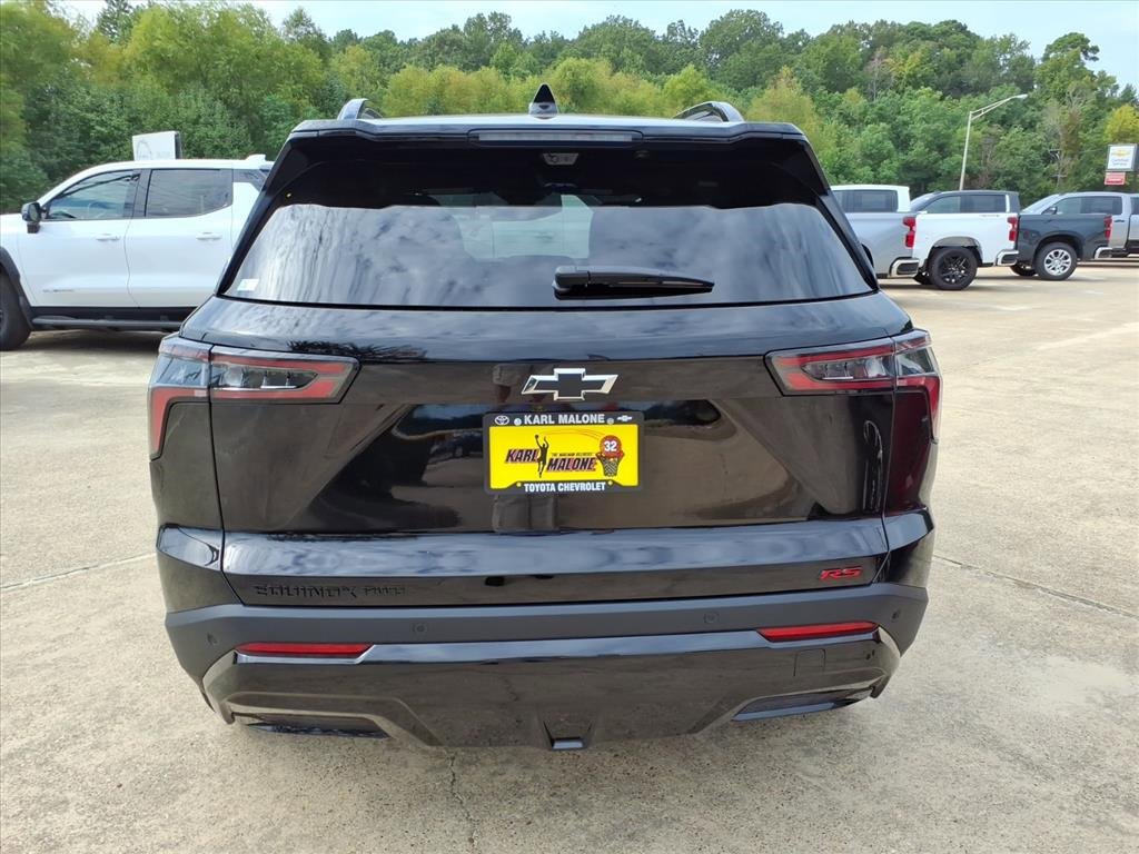 New 2026 Chevrolet Equinox RS w/ Safety and Technology Package image 4