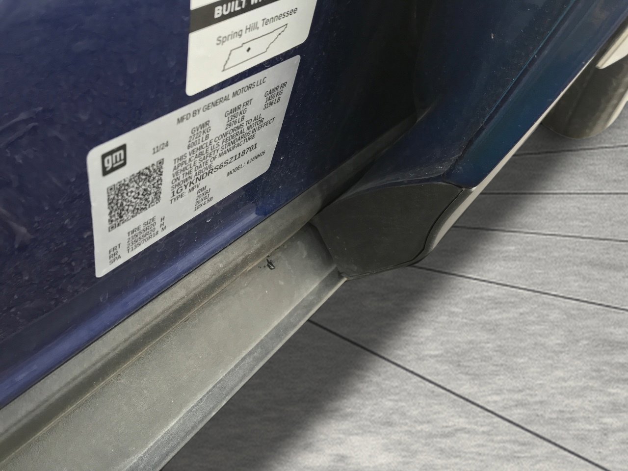 Certified 2025 Cadillac XT5 Premium Luxury image 32