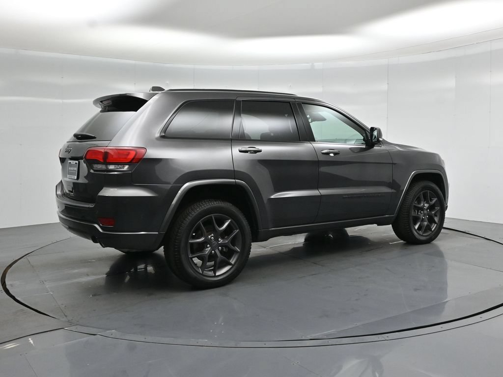 Used 2021 Jeep Grand Cherokee Limited w/ Quick Order Package 28K 80th AWD/4WD image 25
