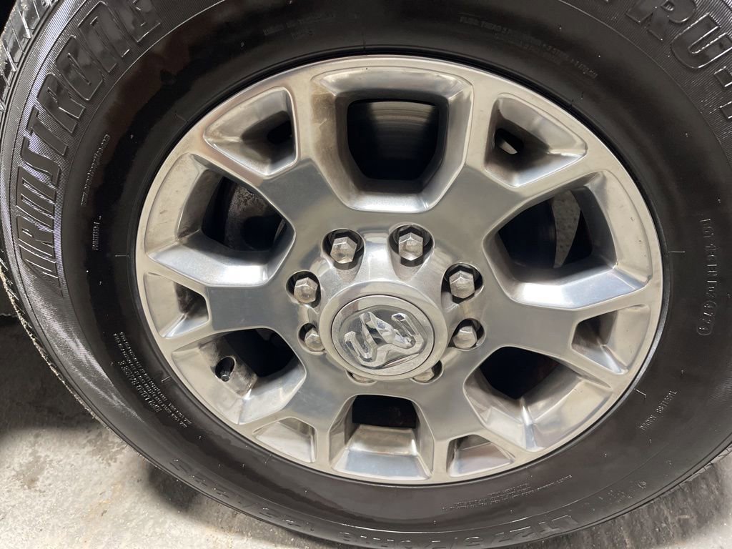 Used 2023 RAM 2500 Laramie image 47