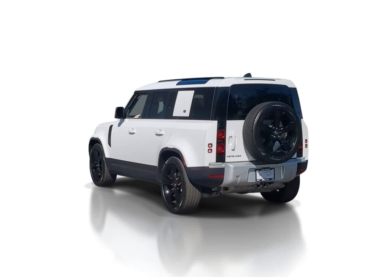 Used 2022 Land Rover Defender 110 S AWD/4WD image 6