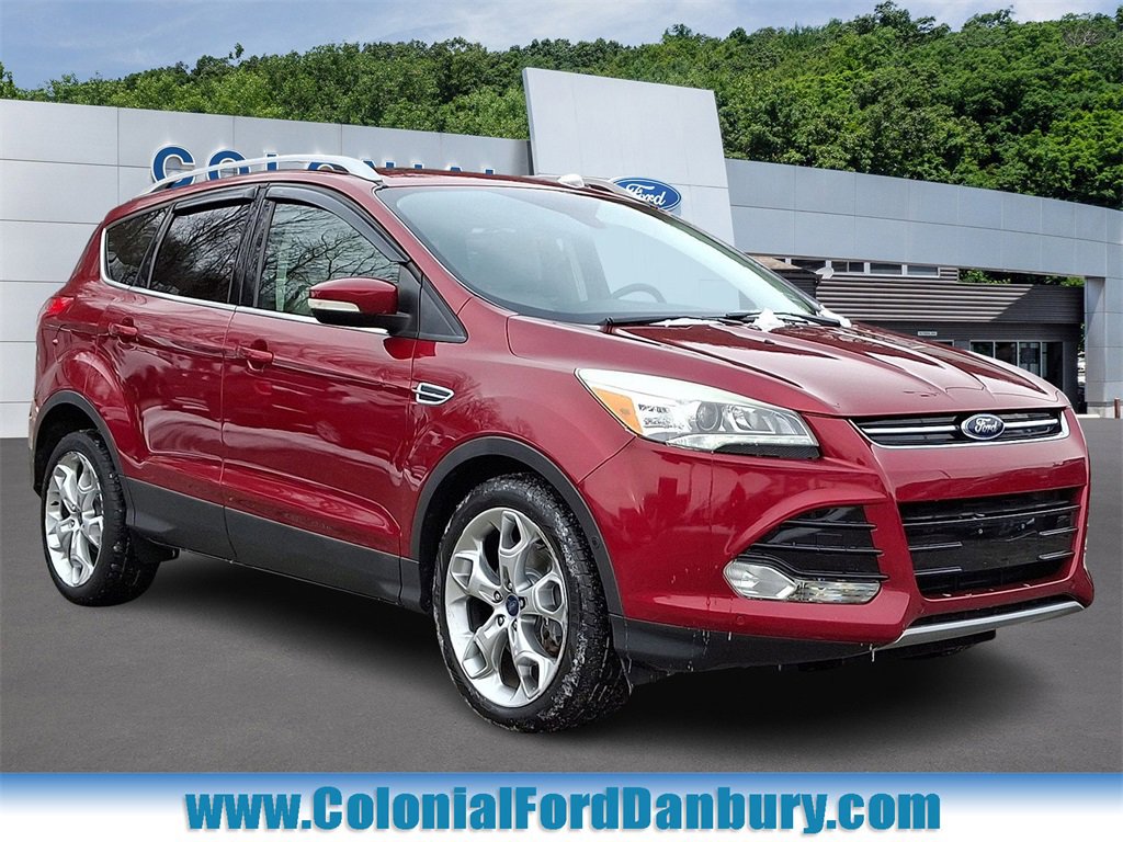 Used 2016 Ford Escape Titanium w/ Equipment Group 301A