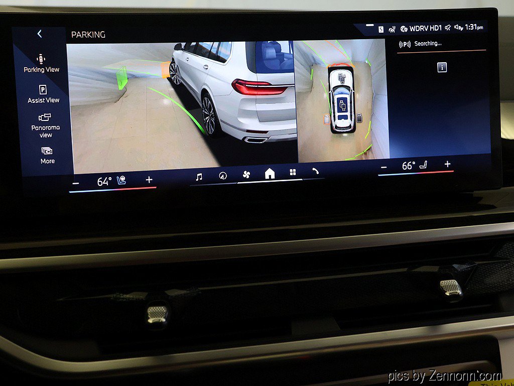 New 2027 BMW X7 xDrive40i AWD/4WD image 24
