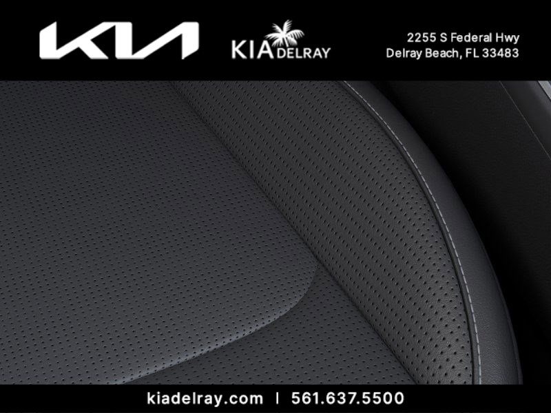 New 2025 Kia Sorento S w/ Panoramic Sunroof Package image 24