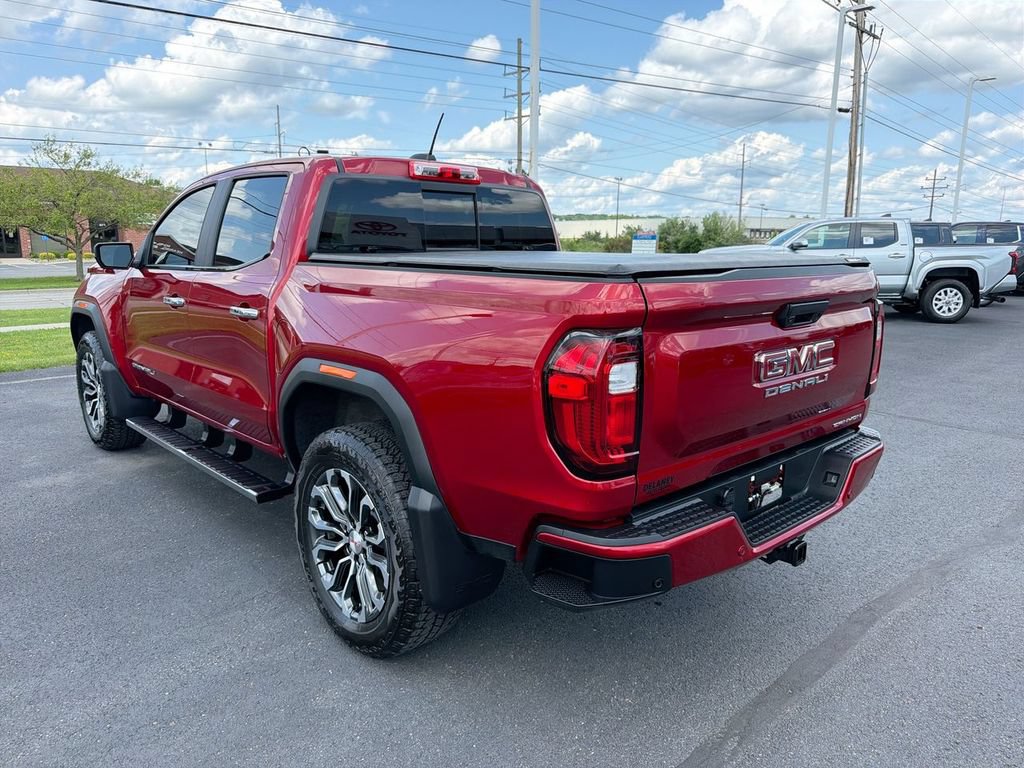 Used 2025 GMC Canyon Denali AWD/4WD image 6