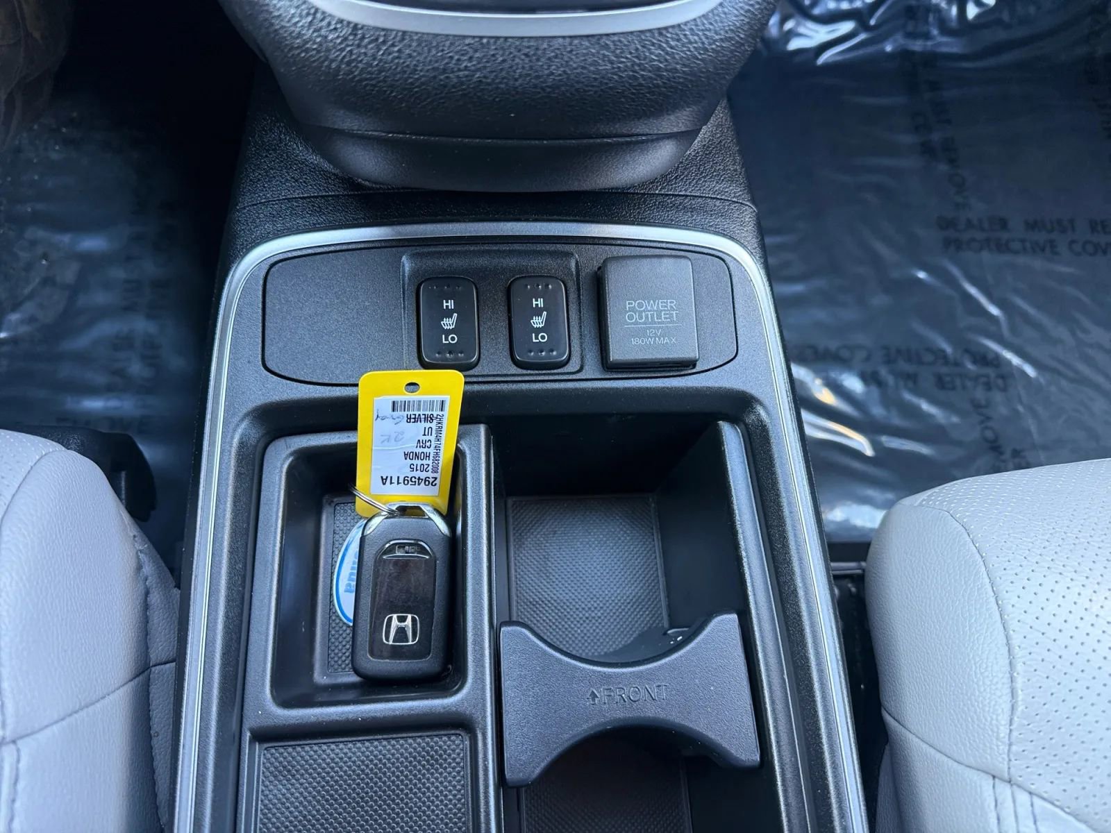 Used 2015 Honda CR-V EX-L image 23