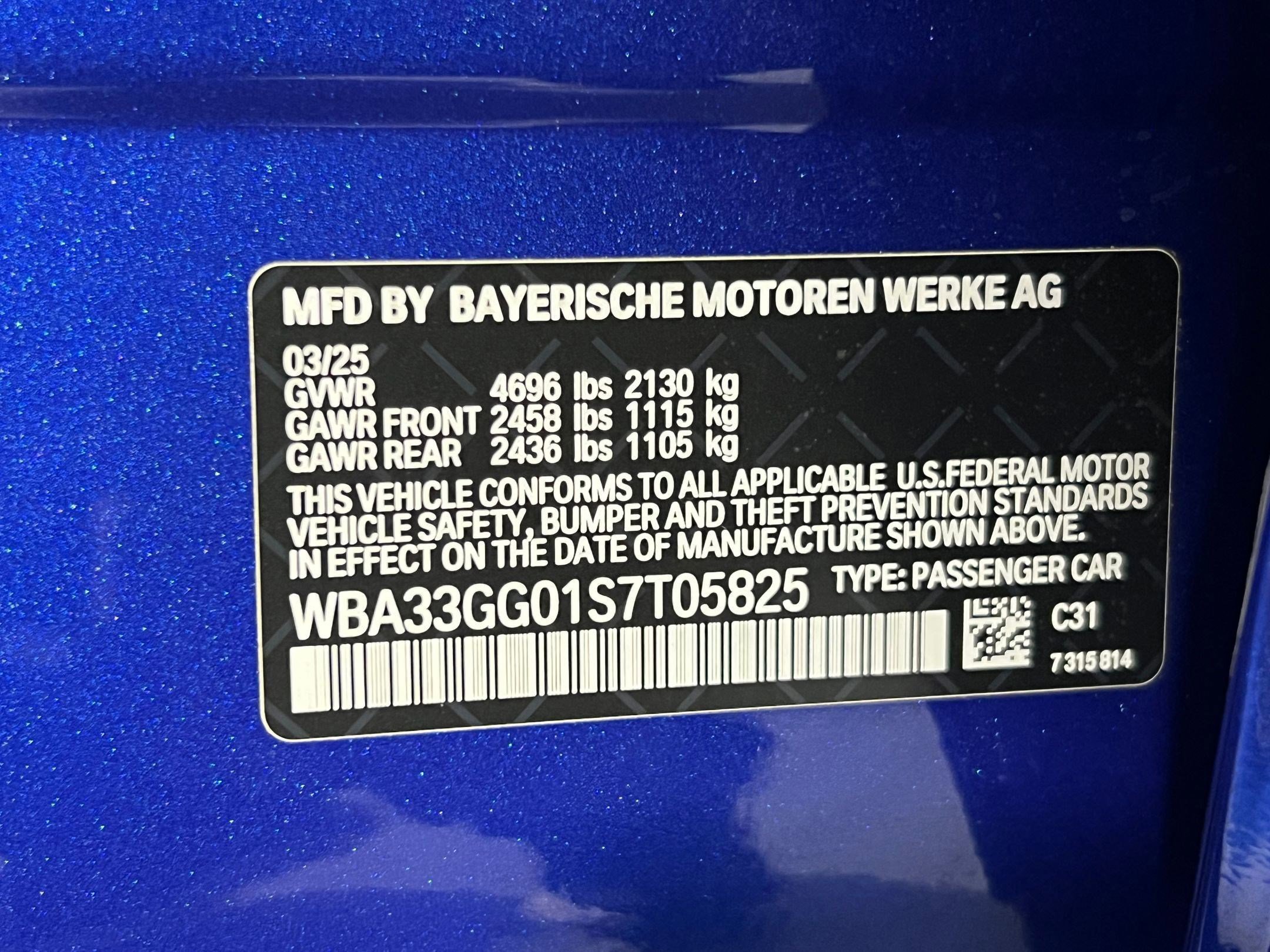Certified 2025 BMW M235i xDrive w/ Premium Package AWD/4WD image 21