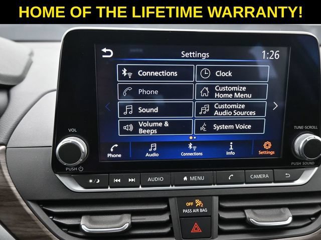 Used 2023 Nissan Altima 2.5 SV AWD/4WD image 27