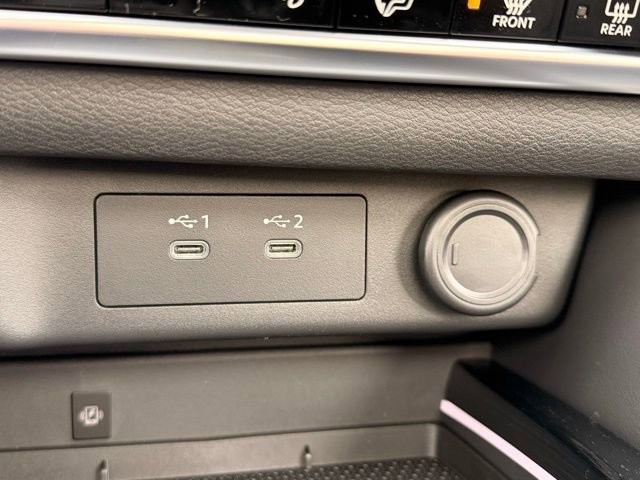 New 2026 Nissan Rogue Platinum w/ Platinum Premium Package image 34