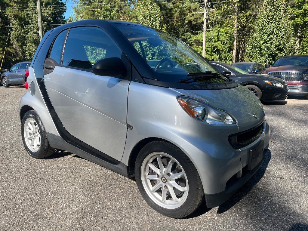 Used 2008 smart fortwo pure RWD image 3