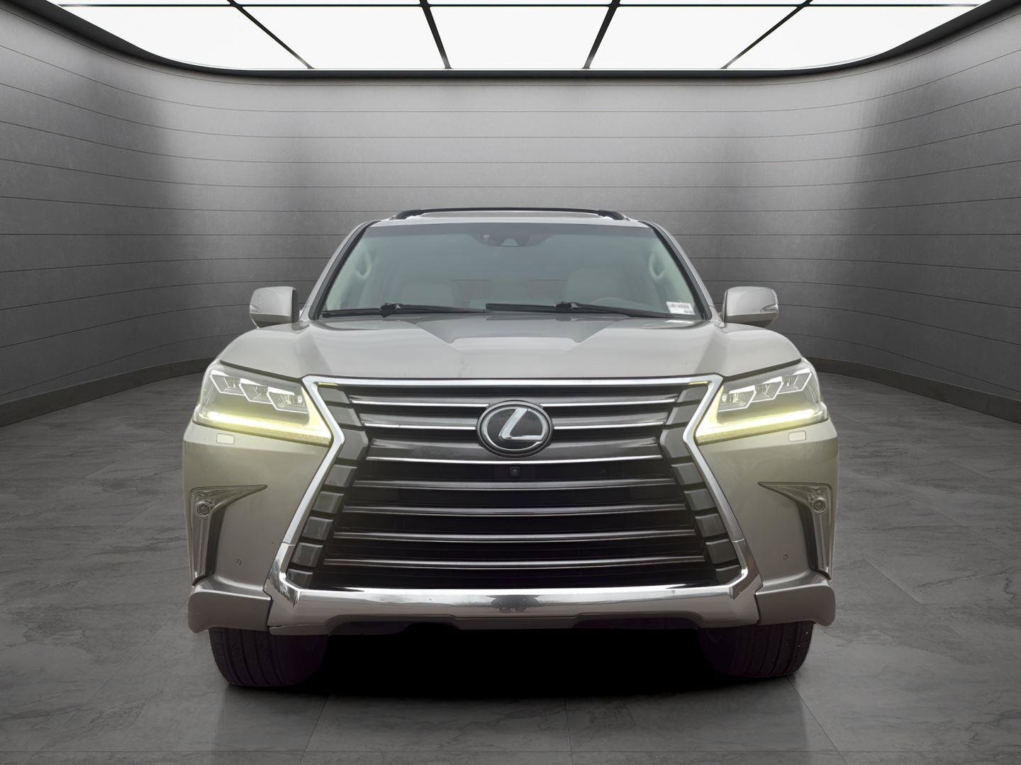 Used 2016 Lexus LX 570 4WD image 8