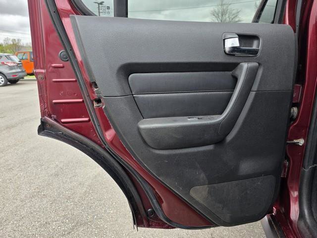 Used 2008 HUMMER H3 Alpha AWD/4WD image 19