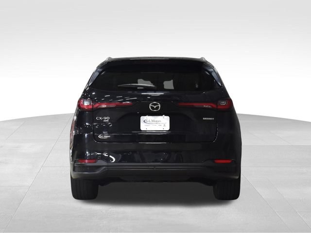 Used 2025 MAZDA CX-90 3.3 Turbo w/ Preferred Package AWD/4WD image 9