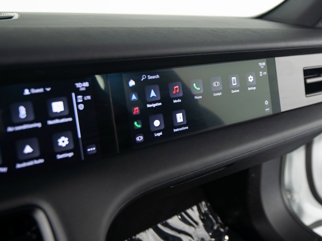 Certified 2022 Porsche Taycan image 26