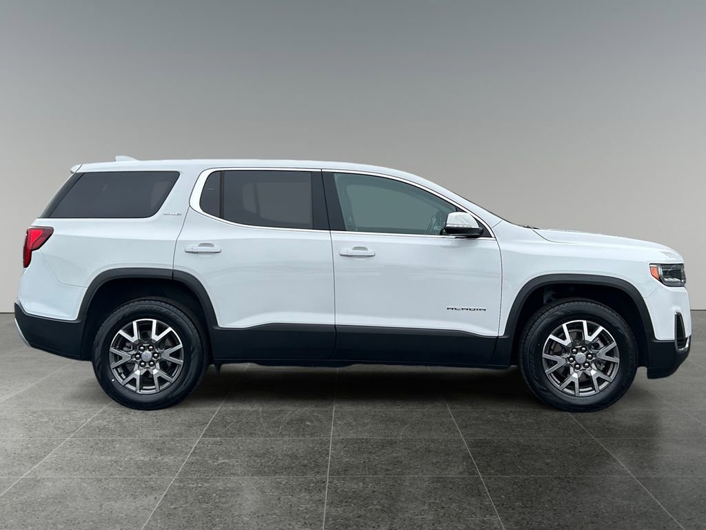 Used 2022 GMC Acadia SLE FWD image 10