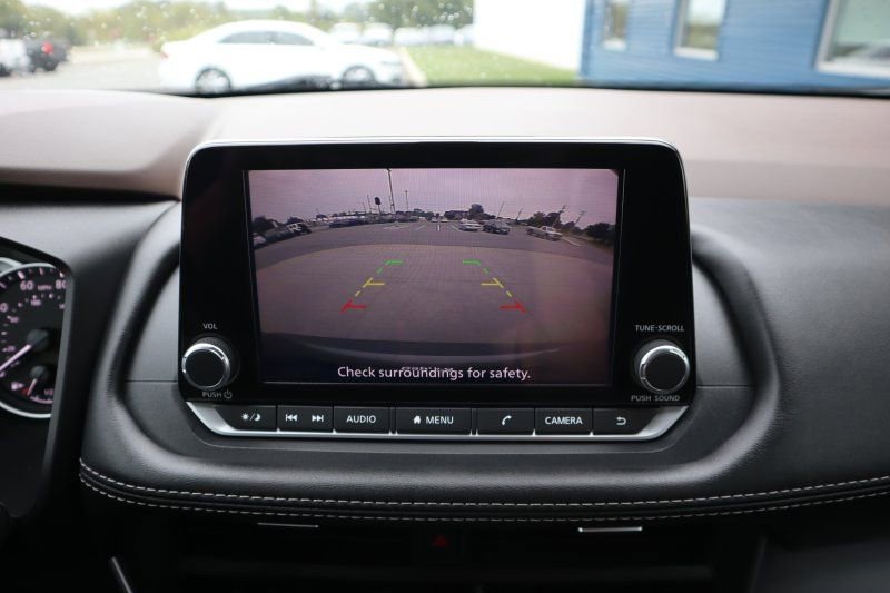 Used 2023 Nissan Rogue S image 13