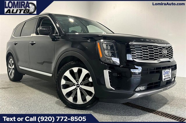 Used 2021 Kia Telluride SX