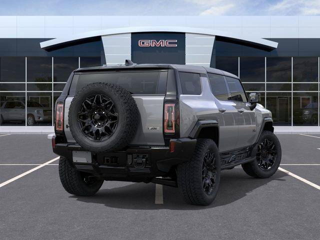 New 2026 GMC Hummer EV SUV w/ LPO, Dark Essentials Package AWD/4WD image 4