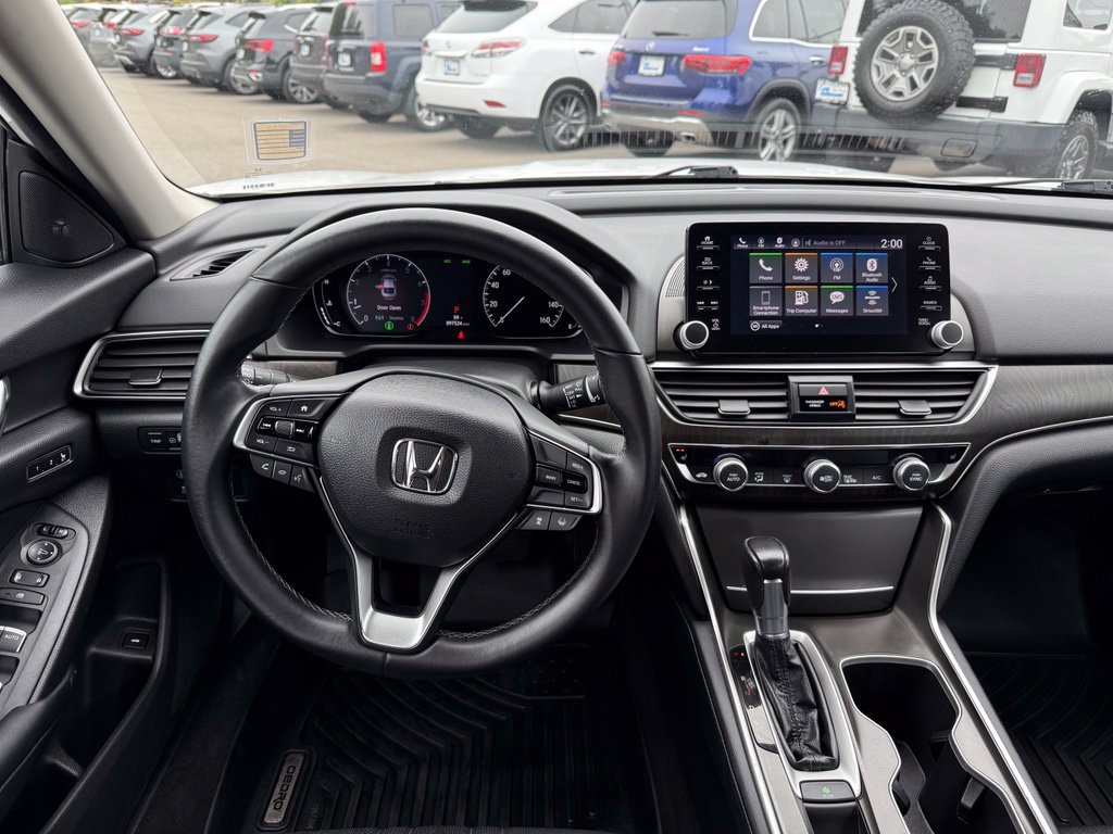 Used 2018 Honda Accord EX-L image 22