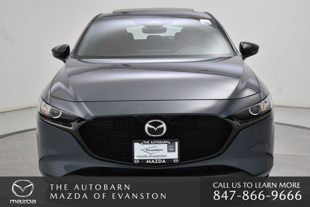 New 2026 MAZDA MAZDA3 Carbon image 13