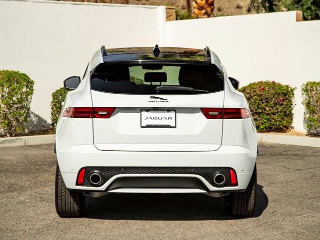 New 2024 Jaguar E-PACE R-Dynamic SE AWD/4WD image 8