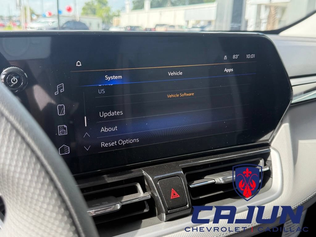 New 2026 Chevrolet TrailBlazer LT FWD image 18