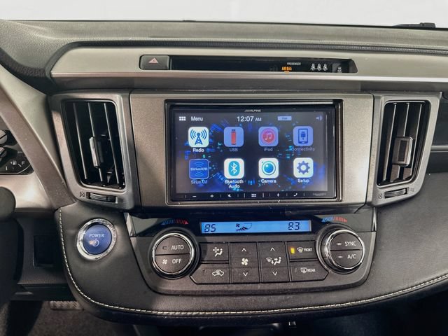 Used 2017 Toyota RAV4 XLE w/ All Weather Liner Package AWD/4WD image 29