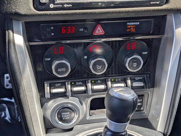 Used 2018 Toyota 86 RWD image 12