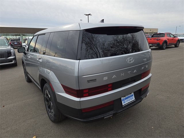 New 2026 Hyundai Santa Fe SE image 8