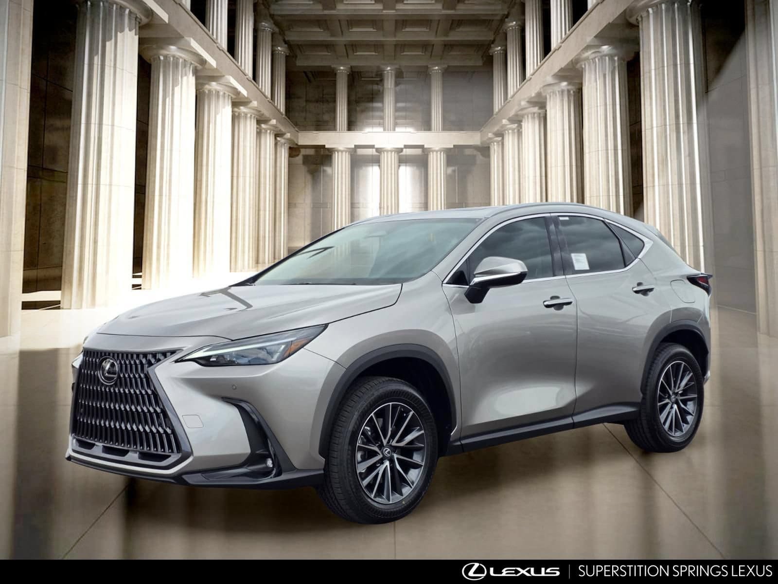 New 2026 Lexus NX 350 AWD w/ Premium Package image 8