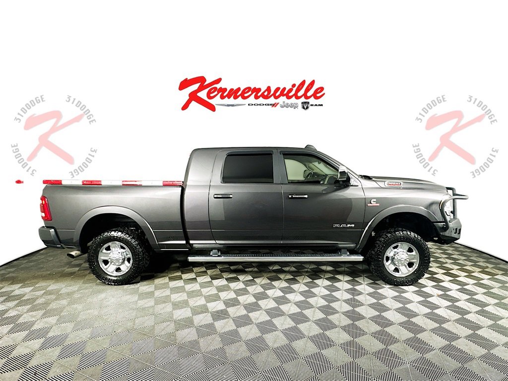 Used 2022 RAM 3500 Laramie image 8