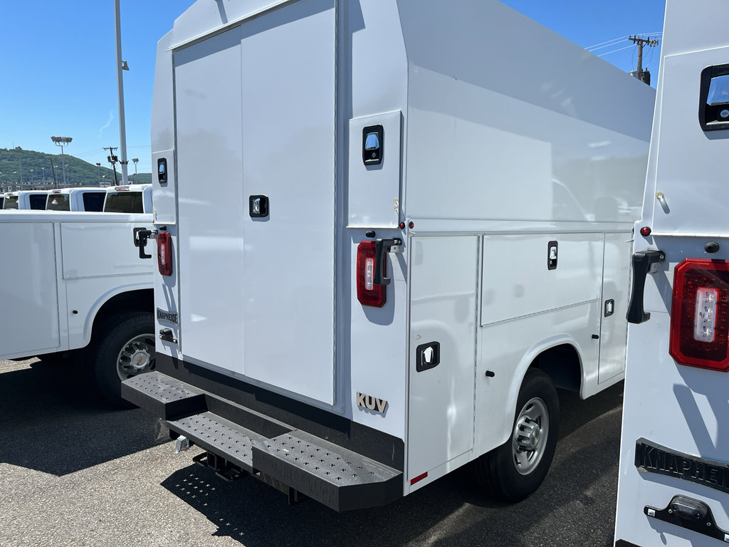 New 2025 Chevrolet Express 3500 w/ Power Convenience Package RWD image 4