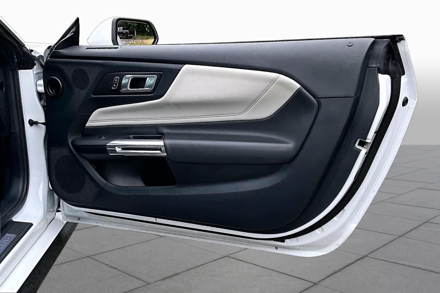 Used 2024 Ford Mustang Premium RWD image 19