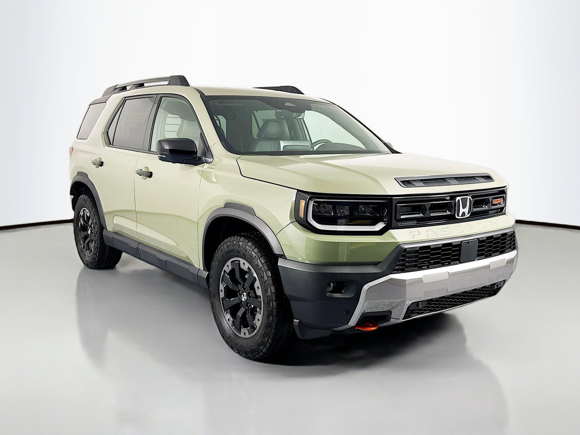 New 2026 Honda Passport TrailSport Elite image 3