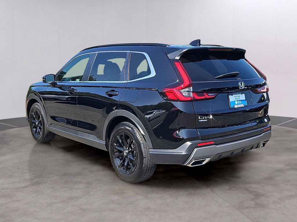 Certified 2025 Honda CR-V Sport image 6
