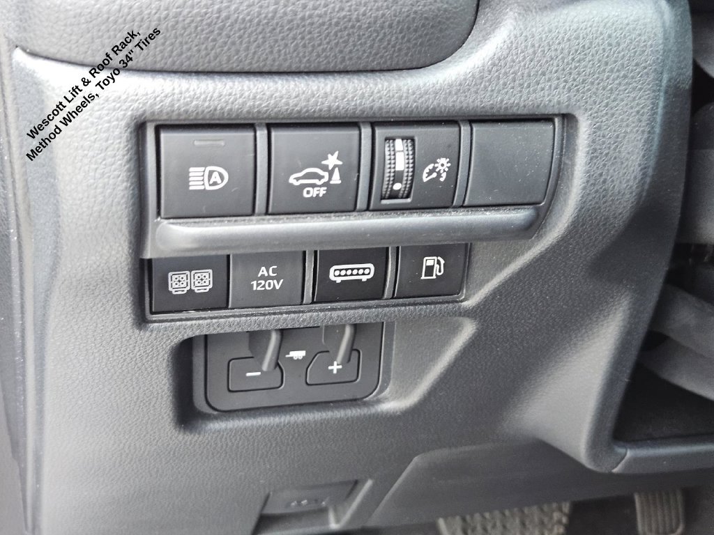 Used 2025 Toyota Land Cruiser 1958 AWD/4WD image 18