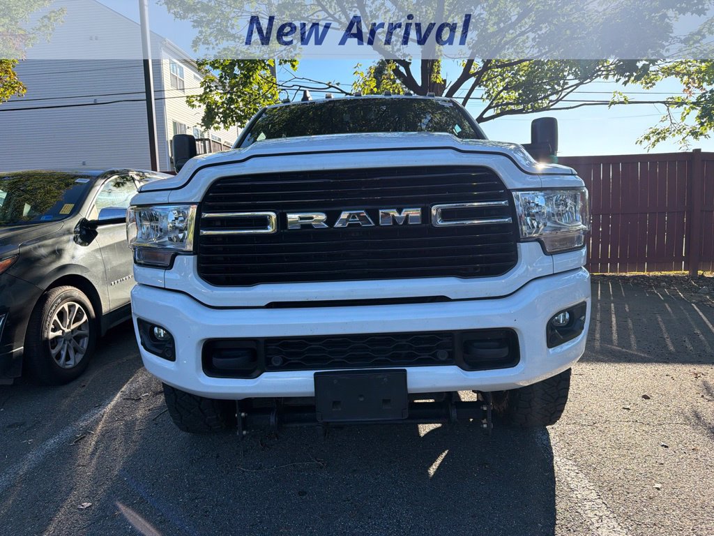 Used 2021 RAM 2500 Big Horn w/ Level B Equipment Group AWD/4WD image 2