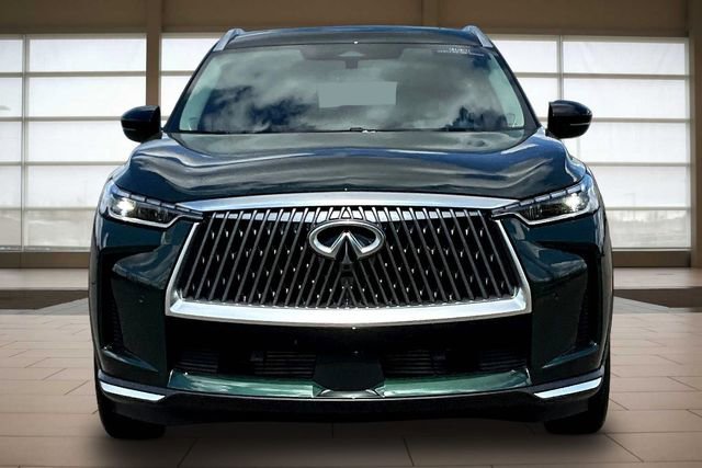 Certified 2026 INFINITI QX60 Luxe w/ Cargo Package AWD/4WD image 3