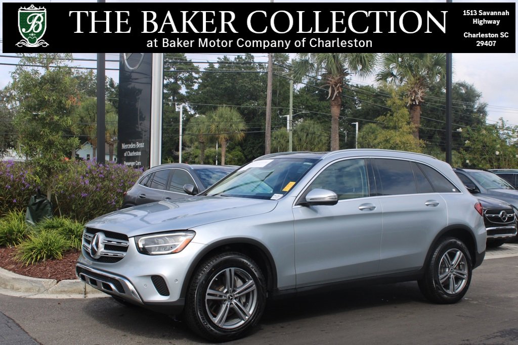 Certified 2022 Mercedes-Benz GLC 300 w/ Premium Package Lite