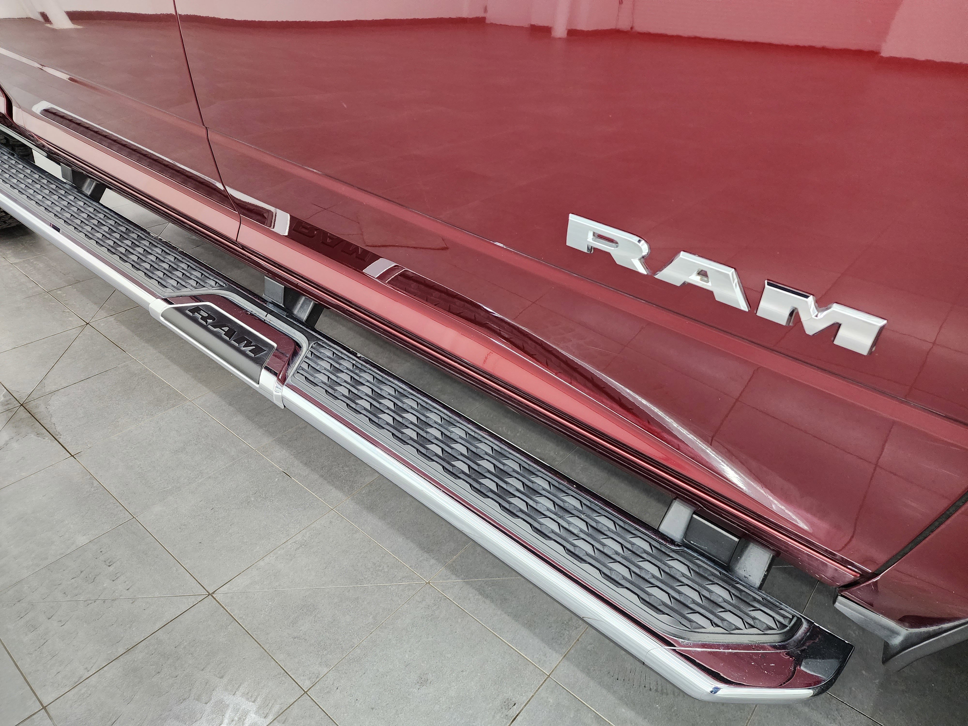 Used 2020 RAM 2500 Big Horn w/ Level 2 Equipment Group AWD/4WD image 31