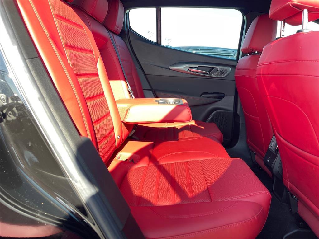 Used 2024 Dodge Hornet GT Plus w/ GT Blacktop Package image 16