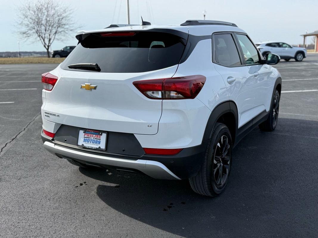 Used 2022 Chevrolet TrailBlazer LT w/ Convenience Package image 5