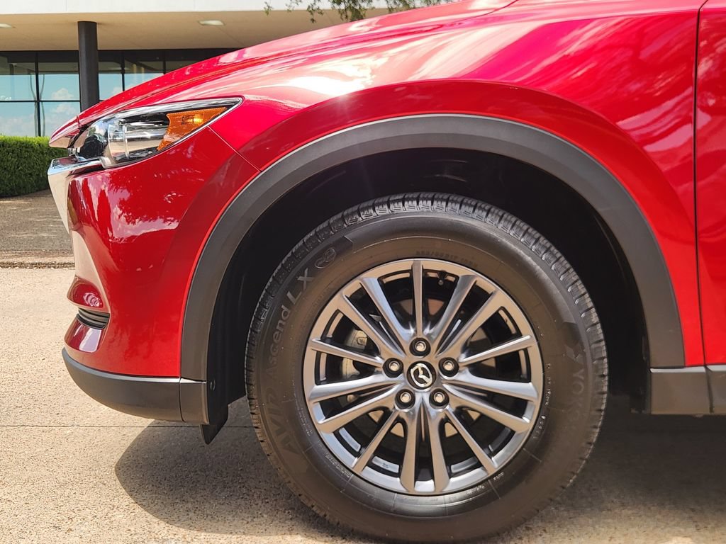 Used 2021 MAZDA CX-5 Touring w/ Touring Preferred SV Package AWD/4WD image 10