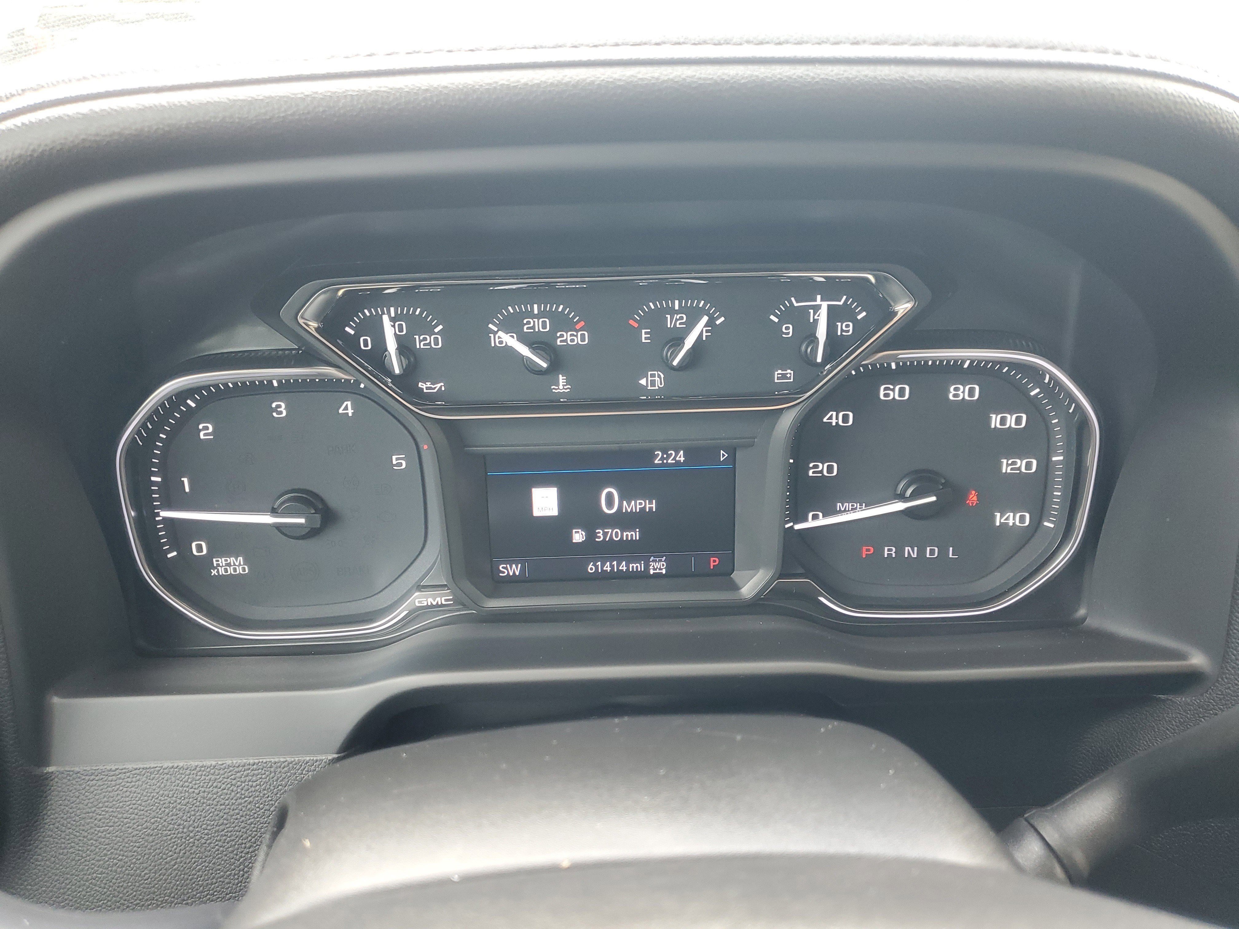 Used 2023 GMC Sierra 2500 AT4 w/ AT4 Preferred Package image 23